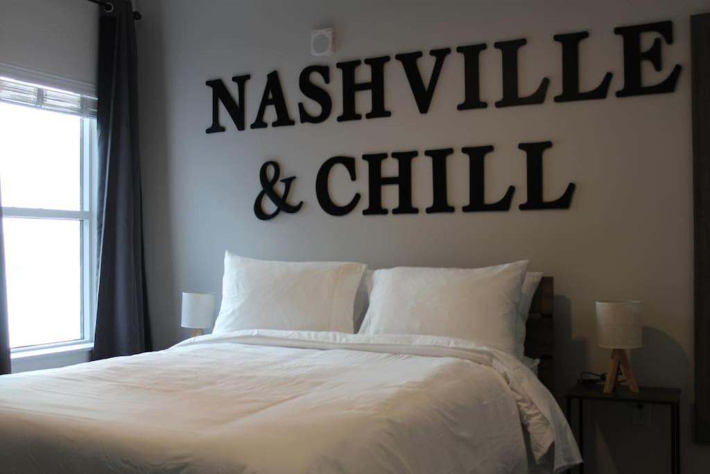 Luxury In The Gulch Appartement Nashville Buitenkant foto