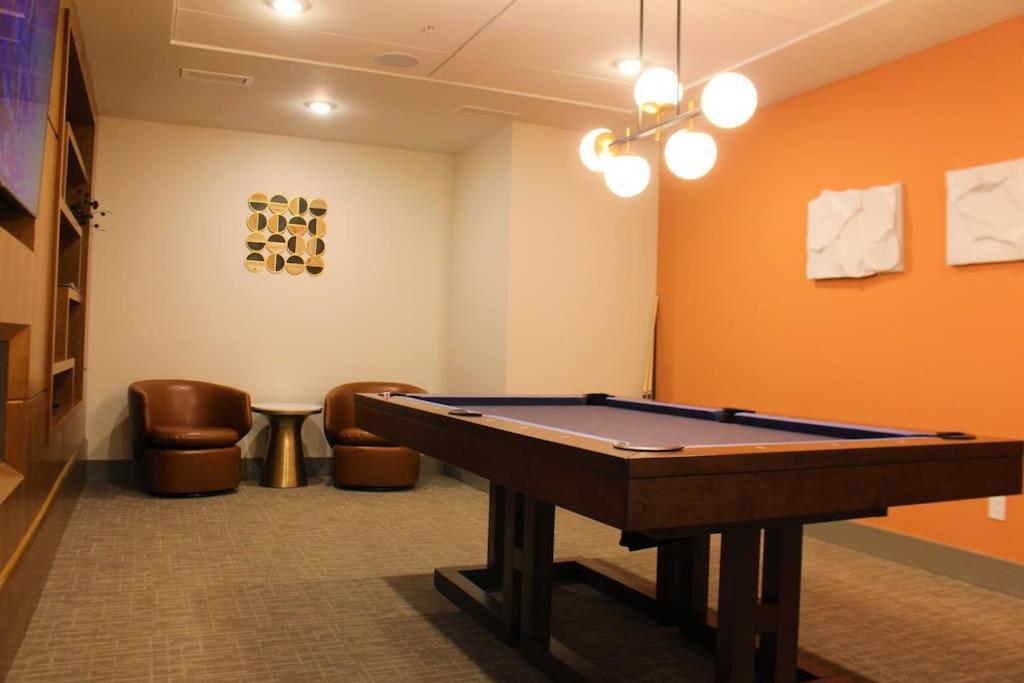 Luxury In The Gulch Appartement Nashville Buitenkant foto
